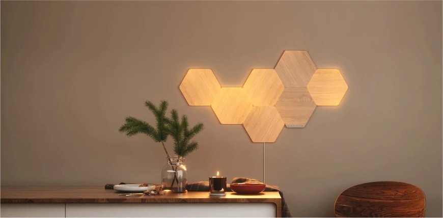 Save the Date: Nanoleaf to showcase full range of smart lighting products at Light + Building 2022
